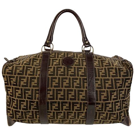 Fendi Travel Luggage for sale 